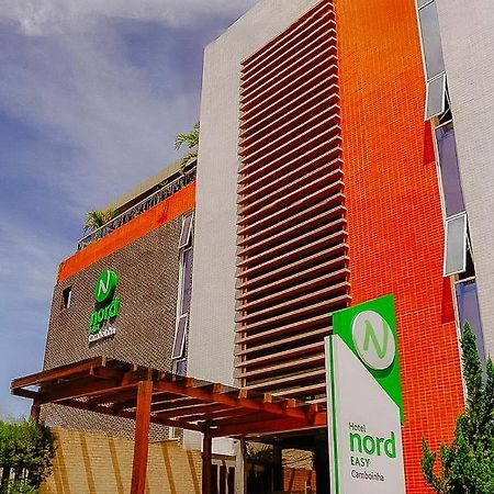Hotel Nord Easy Camboinha Cabedelo Exteriér fotografie