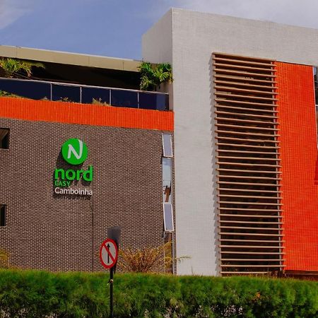 Hotel Nord Easy Camboinha Cabedelo Exteriér fotografie