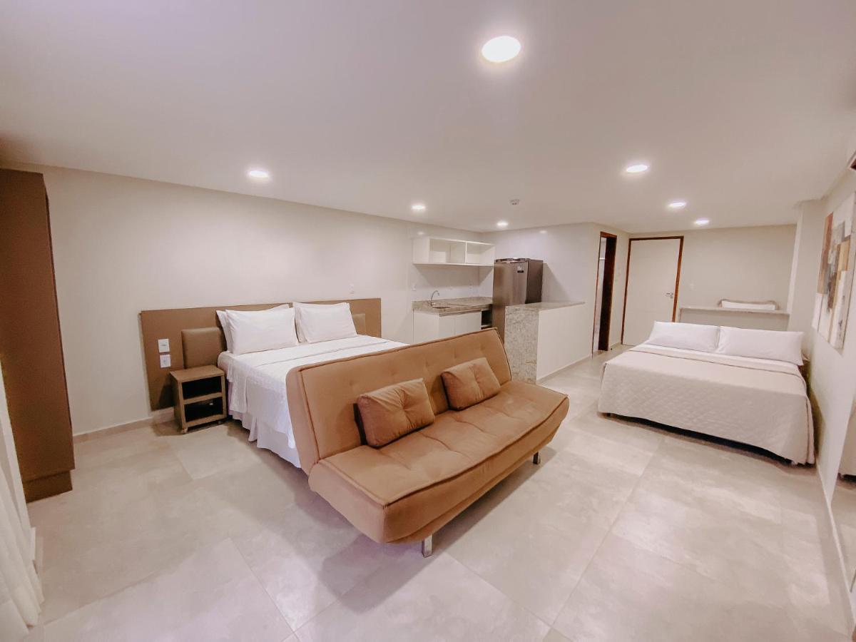 Hotel Nord Easy Camboinha Cabedelo Exteriér fotografie