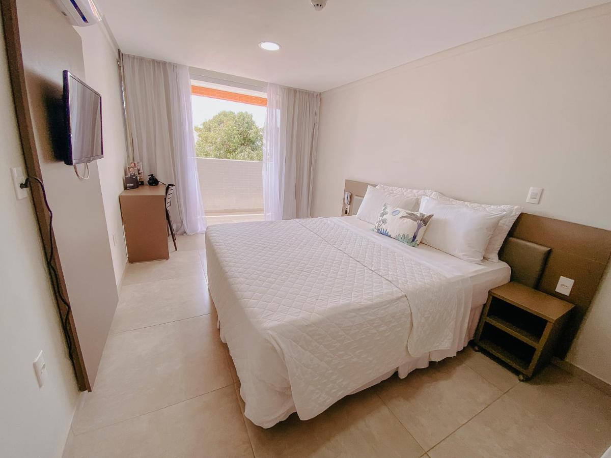 Hotel Nord Easy Camboinha Cabedelo Exteriér fotografie