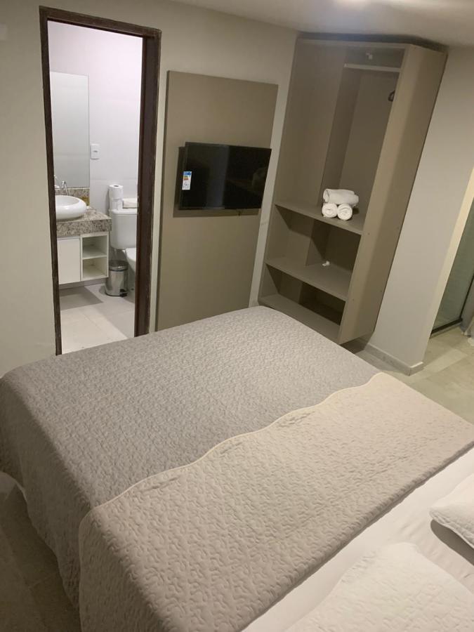 Hotel Nord Easy Camboinha Cabedelo Exteriér fotografie