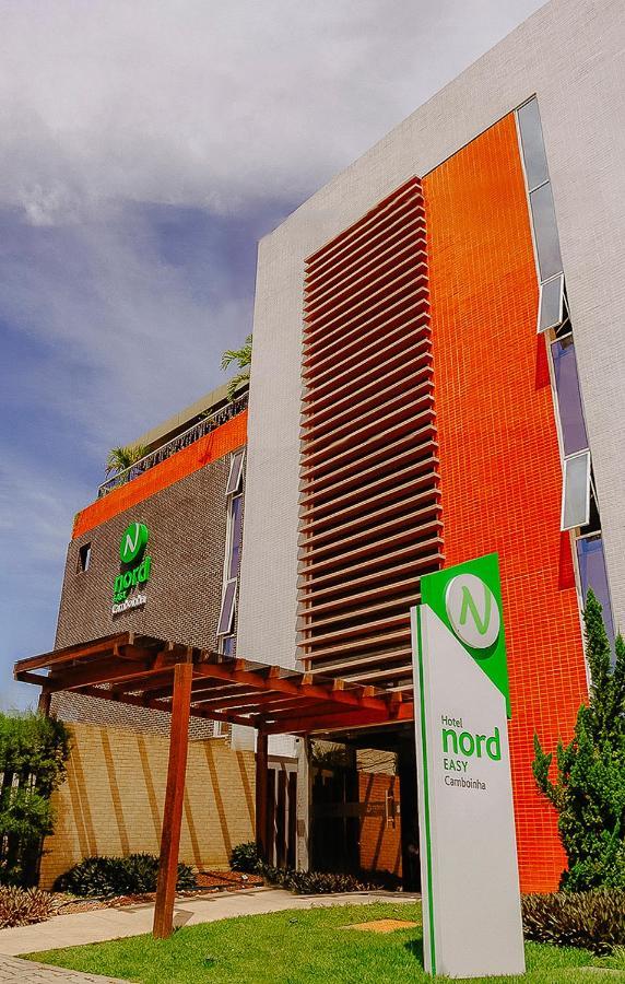 Hotel Nord Easy Camboinha Cabedelo Exteriér fotografie