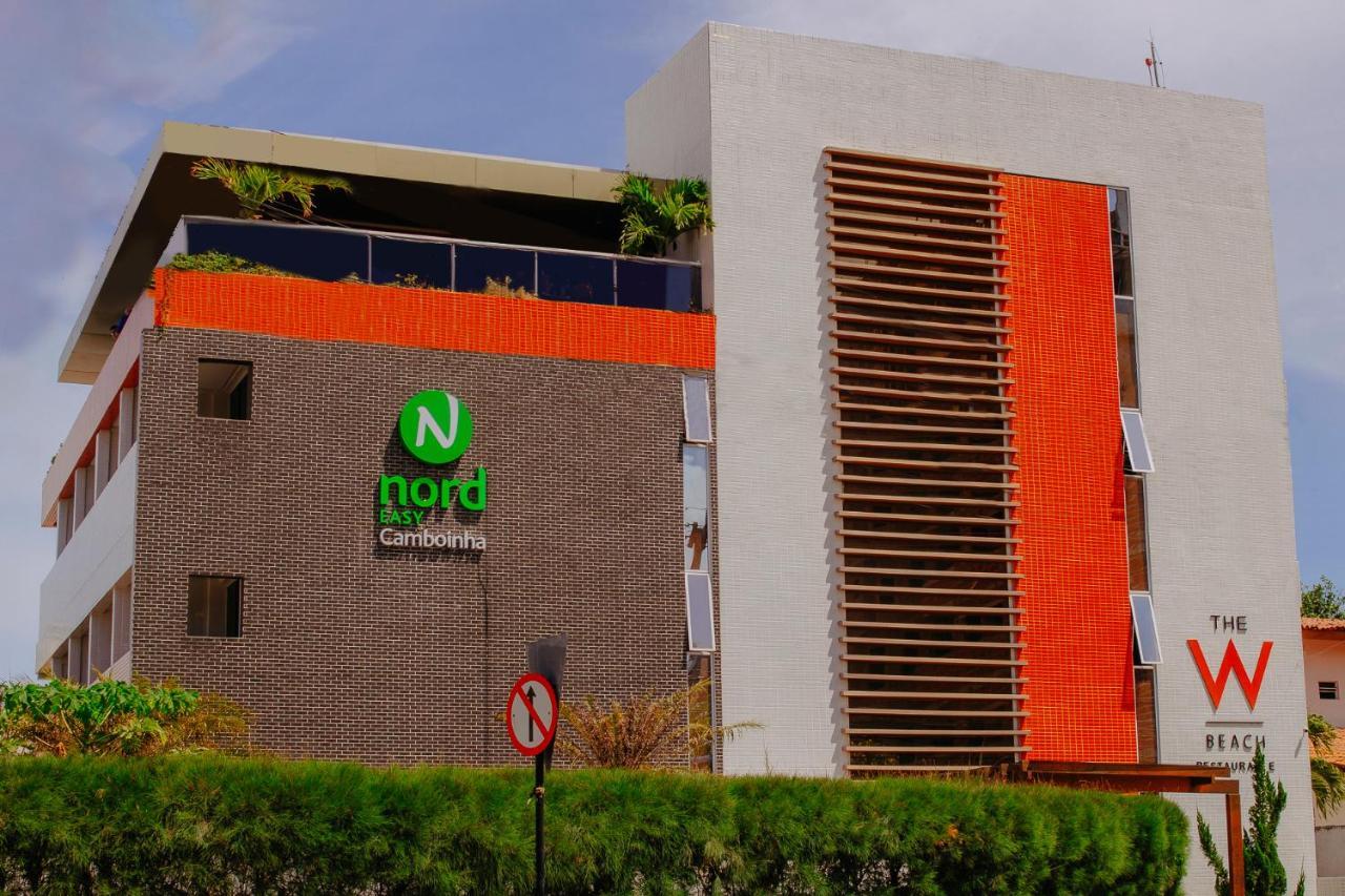 Hotel Nord Easy Camboinha Cabedelo Exteriér fotografie