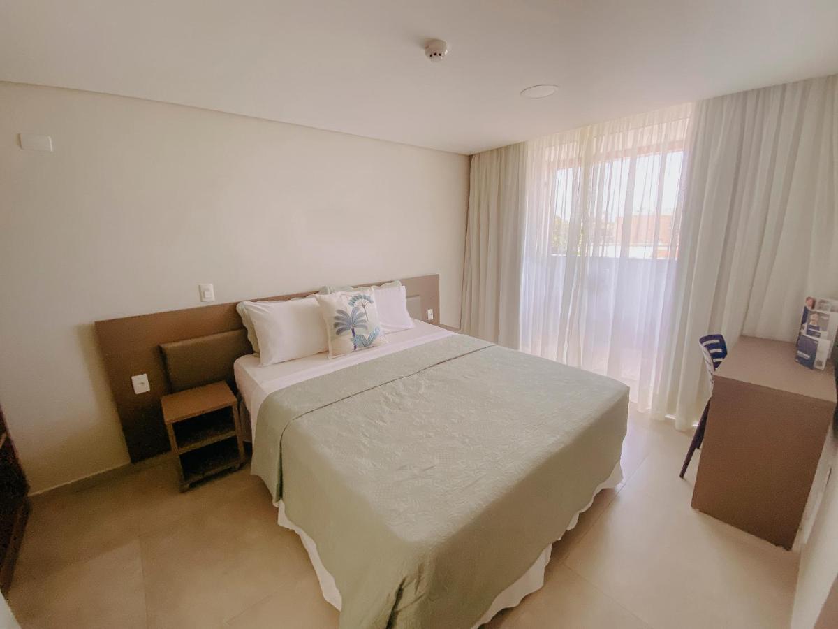 Hotel Nord Easy Camboinha Cabedelo Exteriér fotografie