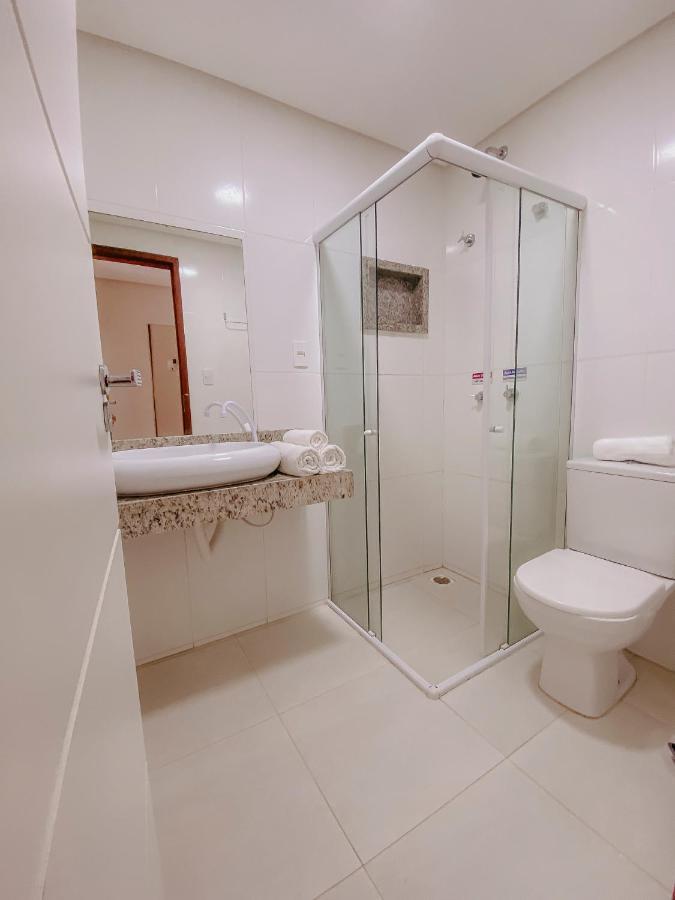 Hotel Nord Easy Camboinha Cabedelo Exteriér fotografie
