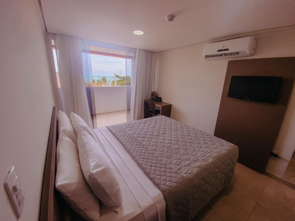Hotel Nord Easy Camboinha Cabedelo Exteriér fotografie