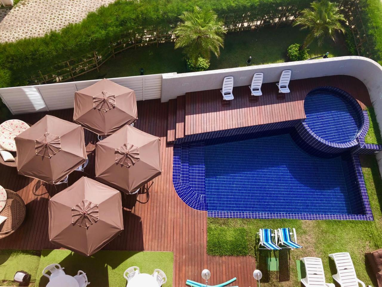 Hotel Nord Easy Camboinha Cabedelo Exteriér fotografie