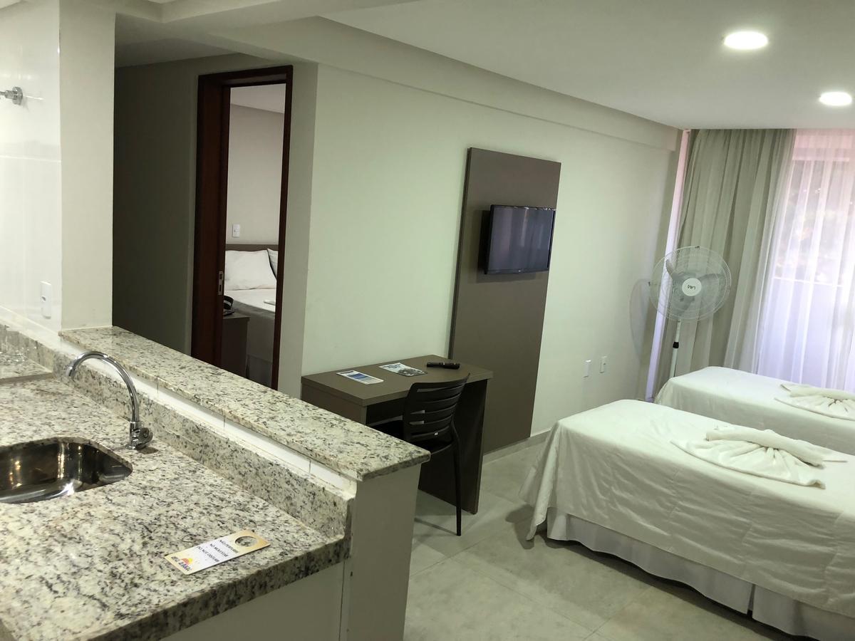 Hotel Nord Easy Camboinha Cabedelo Exteriér fotografie