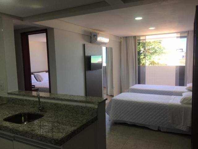 Hotel Nord Easy Camboinha Cabedelo Exteriér fotografie