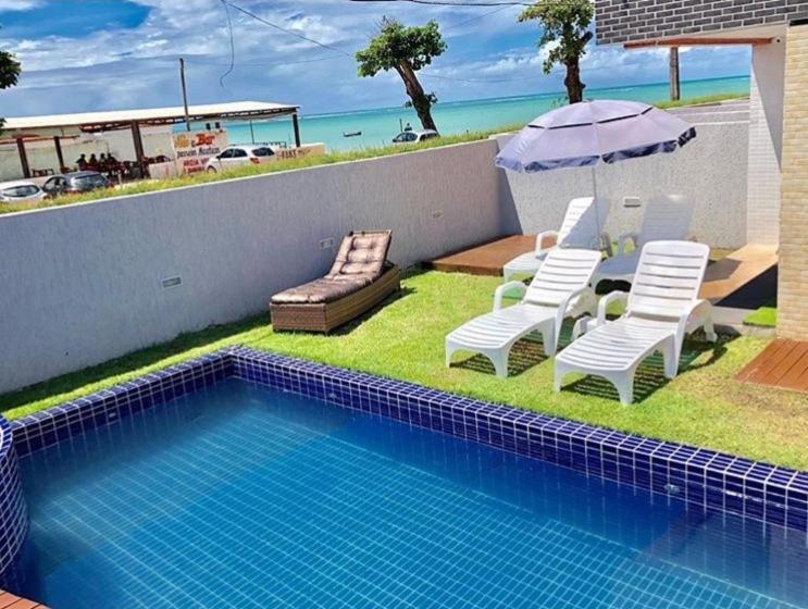 Hotel Nord Easy Camboinha Cabedelo Exteriér fotografie